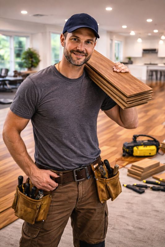 Flooring Service in Mercer County, PA