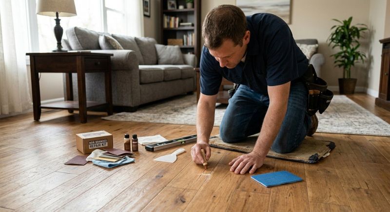 Flooring Service in Mercer County, PA
