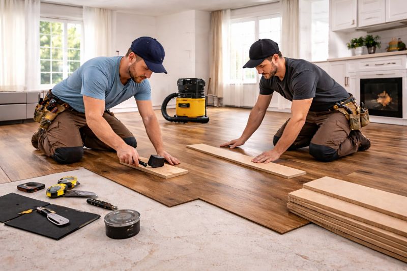 Flooring Service in Mercer County, PA