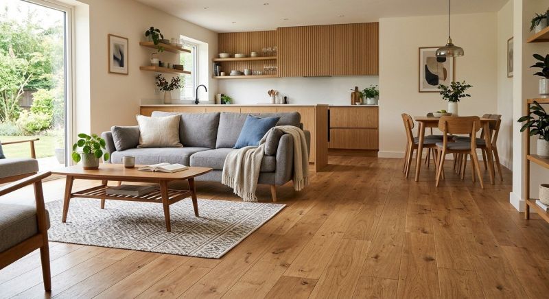 Engineered Wood Installation in Mercer County, PA