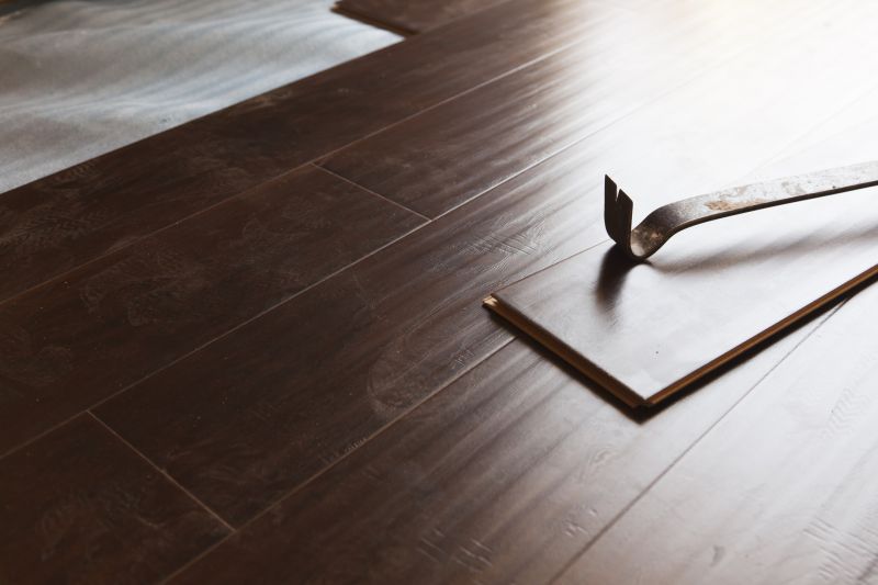 Laminate Floor Installation in Brookfield, OH