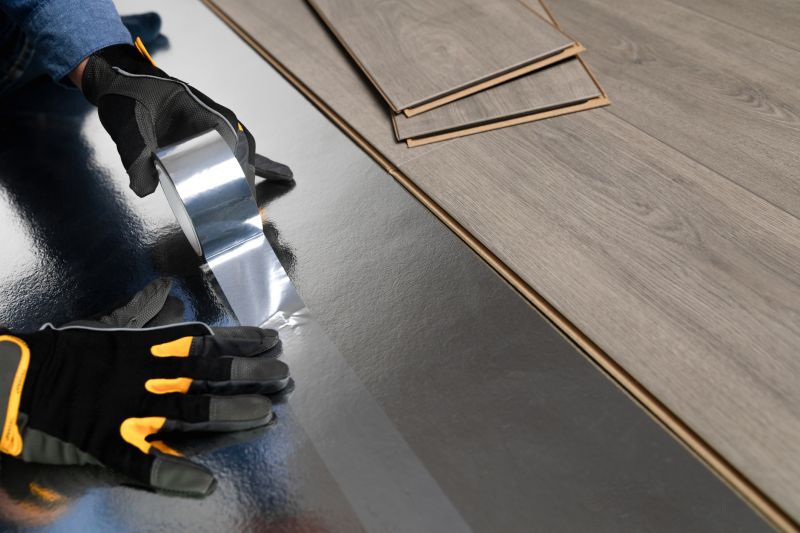 Laminate Floor Installation in Kinsman, OH