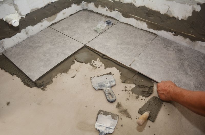 Laminate Tile Installation in Mercer County, PA