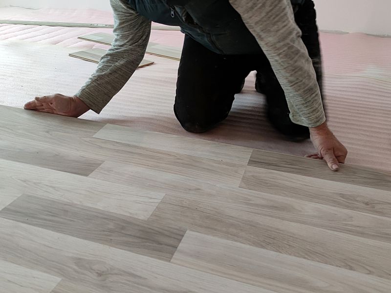 Laminate Tile Installation in Mercer County, PA