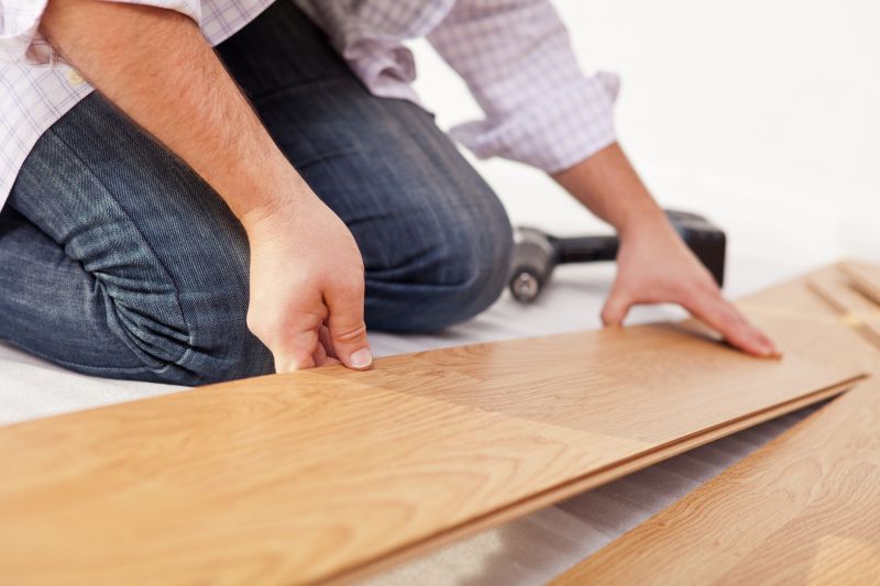 Laminate Tile Installation in Mercer County, PA