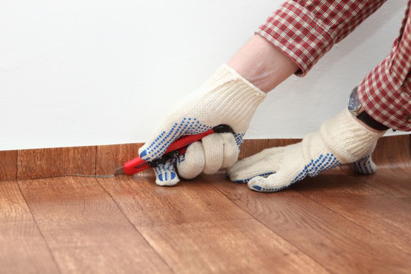 Linoleum Floor Installation in Kinsman, OH