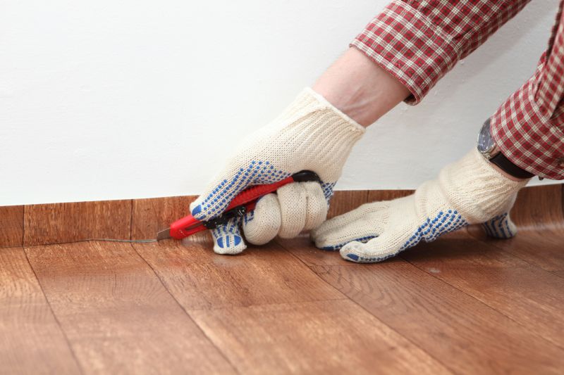 Linoleum Floor Installation in Mercer County, PA