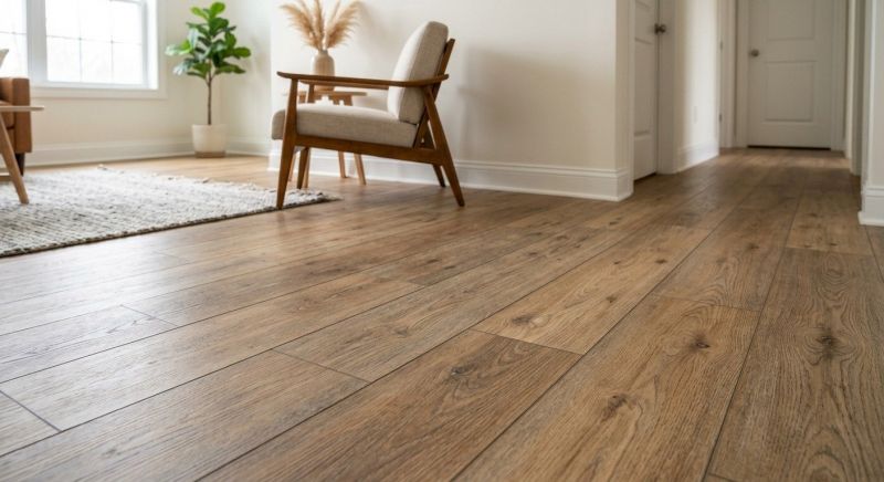 Lvp Flooring Installation in Mercer County, PA