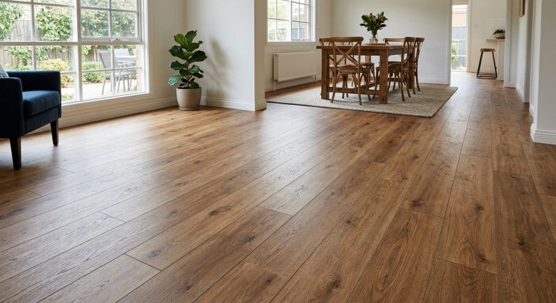 Lvt Flooring Installation in Crawford County, PA