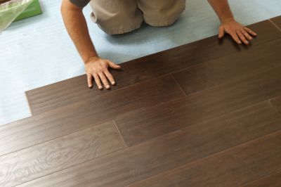 Lvt Flooring Installation in Hermitage, PA