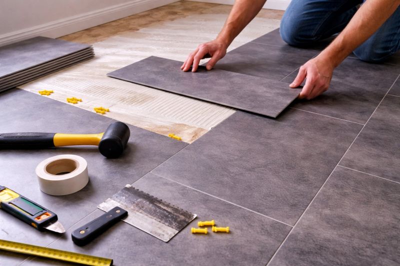 Lvt Flooring Installation in Kinsman, OH