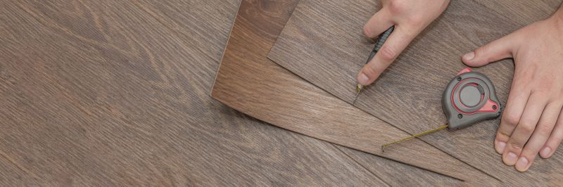 Sheet Flooring Installation in Brookfield, OH