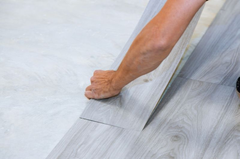 Sheet Flooring Installation in Girard, OH