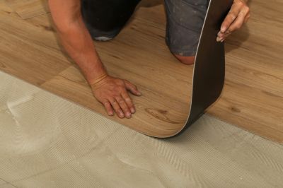 Sheet Linoleum Installation in Meadville, PA