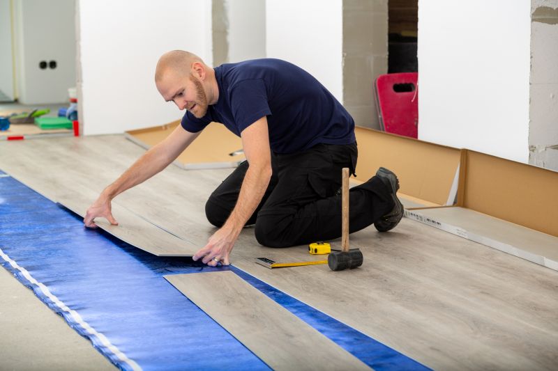 Vinyl Floor Replacement in Mercer County, PA