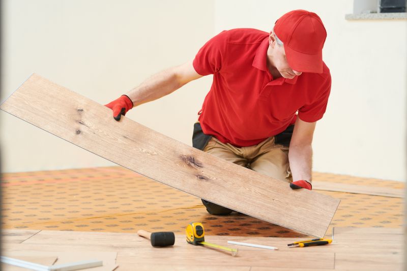 Vinyl Floor Replacement in Mercer County, PA