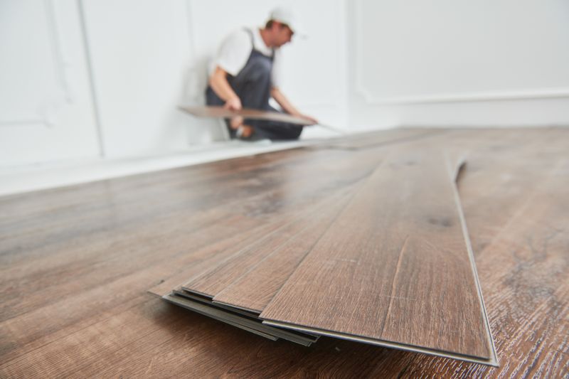 Vinyl Floor Replacement in Mercer County, PA