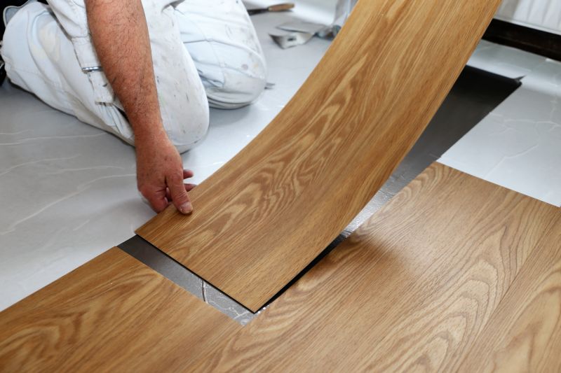 Vinyl Flooring Installation in Kinsman, OH