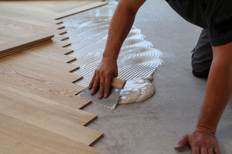 Vinyl Flooring Installation in Vienna, OH