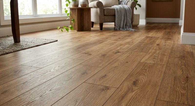 Vinyl Flooring Service in Mercer County, PA
