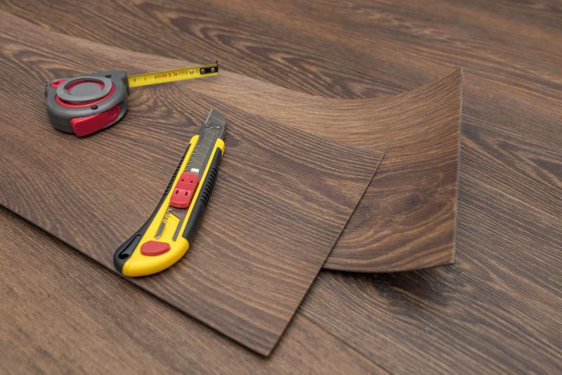 Vinyl Flooring Service in Mercer County, PA