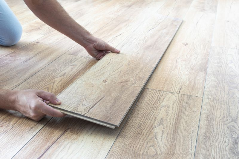 Wood Laminate Installation in Mercer County, PA